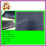 Custom Car Accessory Rubber Floor Mat for Truck (MNK007)