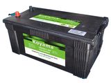 SMF Heavy Duty Truck Battery - N200mf-12V200ah