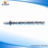 Car Accessories Camshaft for Toyota 1kd 2kd 4AC/5A/8A/4k/5k/7k