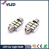 Automobiles & Motorcycle 12V LED Light Dome Bulb 31mm LED Festoon 6 SMD 5630 Reading Auto Lighting System