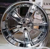 26inch Chrome Wheel Rim Car Alloy Wheel