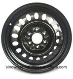 17X7 Chevrolet Thailblazer OEM Copy Steel Wheel Rim
