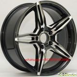 15*7j 16*7.5j 17*8j Wheel Rim Car Aluminum Alloy Wheel Rim