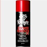 All Purpose Detergent Sticker Remover for Car Care