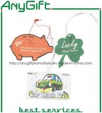 Car Air Freshener with Customized Shape and Logo