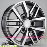 R17*7.5j R18*7.5j 20*8.5j 22*9j Alloy Wheel 6*139.7 Wheel Rims Toyota