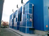 Big Bus & Truck Spray Painting Booth Wld-15000