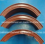 8.5-24 Trilex Steel Wheel with Spacer