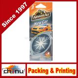 New Car Air Freshener Card (450002)