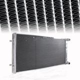 High Performance Cooling System Auto Radiator