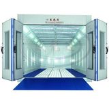Wld9000au Spray Booth as Australia Standard