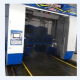 Automatic Rollover Car Wash Machine with Five Brushes