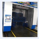 Automatic Rollover Car Wash Machine with Five Brushes