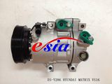 Auto AC Compressor for Hyundai Matrix Vs16m