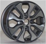 14*6.0 Inch Alloy Wheel with PCD 4*100