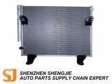 Pickup Condenser for 2004 Toyota Hilux Spare Parts