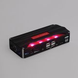 Factory Wholesale Battery Booster 12V/24V Multi-Function Powerbank Portable Car Jump Starter