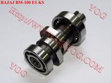 Motorcycle Parts Motorcycle Camshaft Moto Shaft Cam for Bajaj Bm100 Bm150