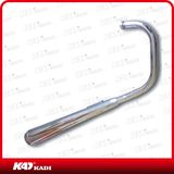 Motorcycle Spare Part Exhaust Pipe for Cg125