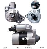 Valeo Starter D7ES5 CS1343 0001120402