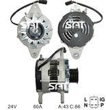 Sawafuji Alternator 0201172030 23100-Z6008