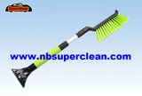 Telescopic Snow Brush with Ice Scraper (CN2248)