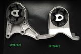 Saturn Aura Pontiac 3.6L Engine Mount for Chevrolet 