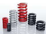 Different Size Industrial spiral Custom Compression Valve Spring