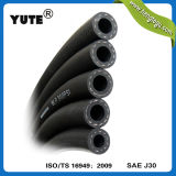 SAE J30 Ts16949 Flexible Braided Oil Fuel Hose with SGS