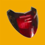 High Quality and Titan Taillight, Motorcycle Tail Light
