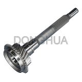 First Gear Axle of Automobile Gear-Box