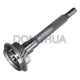 First Gear Axle of Automobile Gear-Box