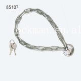 New Products Iron Bicycle Chain Lock (BL-85107)