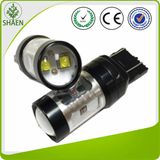 T20 (7443) CREE 30W Double Color Car LED Light