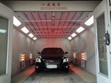 Wld6000 Electric Heating Furniture Spray Bake Booth