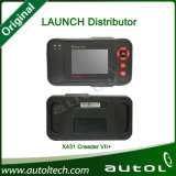 [Launch Authorized Distributor] Launch X431 Scanner, Launch Creader 7+ Professional Creader VII+ Same Function with CRP123