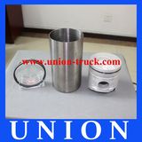 Isuzu Diesel Engine Parts 4JB1 4BC2 4HE1T 4HK1 6BG1 6BD1 6HH1 Cylinder Liner Kit