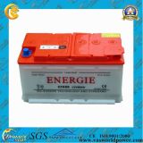 Dry Charged Car Battery 12V 60ah with 1 Years Warranty