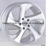 15-18 Inch Aluminum Wheel with PCD 4/5X100-120