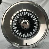 2017 New Design BBS Alloy Wheel for Car