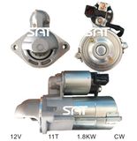 Delco Starter 36100-2f000 CS1522 Lrs02539