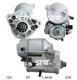 Nippondenso Starter 17668 228000-2570 Js1101