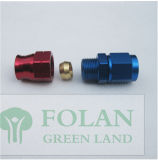 Reusable Hydraulic Hose Fittings Compression Fittings Bsp Swivel Fittings Brake Hose Fitting