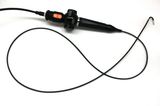 Industrial Video Endoscope with 2.0mm Camera Lens, 4-Way Tip Articulation