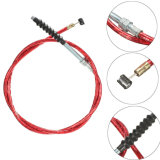 Red Clutch Cable Fit for Chinese Pit Dirt Bike 110 125 150 200 250cc SSR Sdg