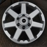Aluminum Car Replica Alloy 6*139.7 Wheel Rims Toyota