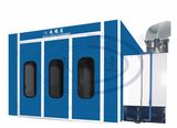 Wld-Ws Industrial Water Curtain Furniture Paint Booth/Spray Booth