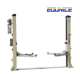 on-7224e Ce Two Vehicle/Post  Lift  Hydraulic  Car  Lifter