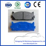 Disc Brake Pads for Toyota Camry (D1222)