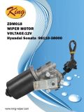 Zdm014 12V Front Wiper Motor for Hyundai Verna OE: 98110-0u000, OE Quality